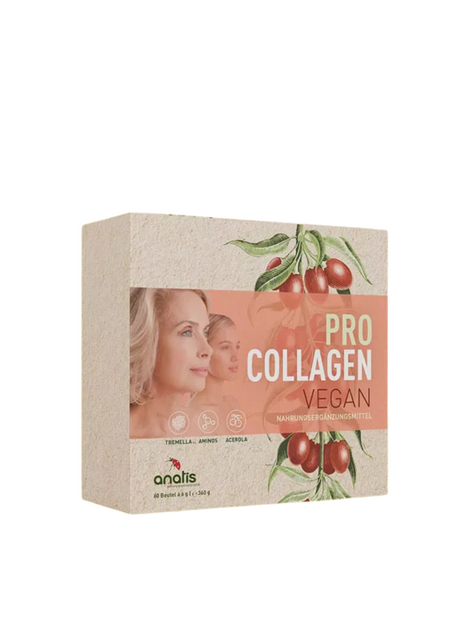 Anatis Pro Collagen Vegan – Collagen-boosting powder for skin elasticity & youthfulness (360 g)