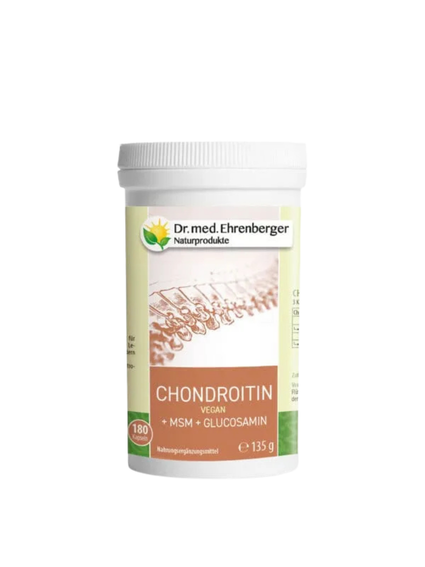 Dr. Ehrenberger - Chondroitin Joint Capsules