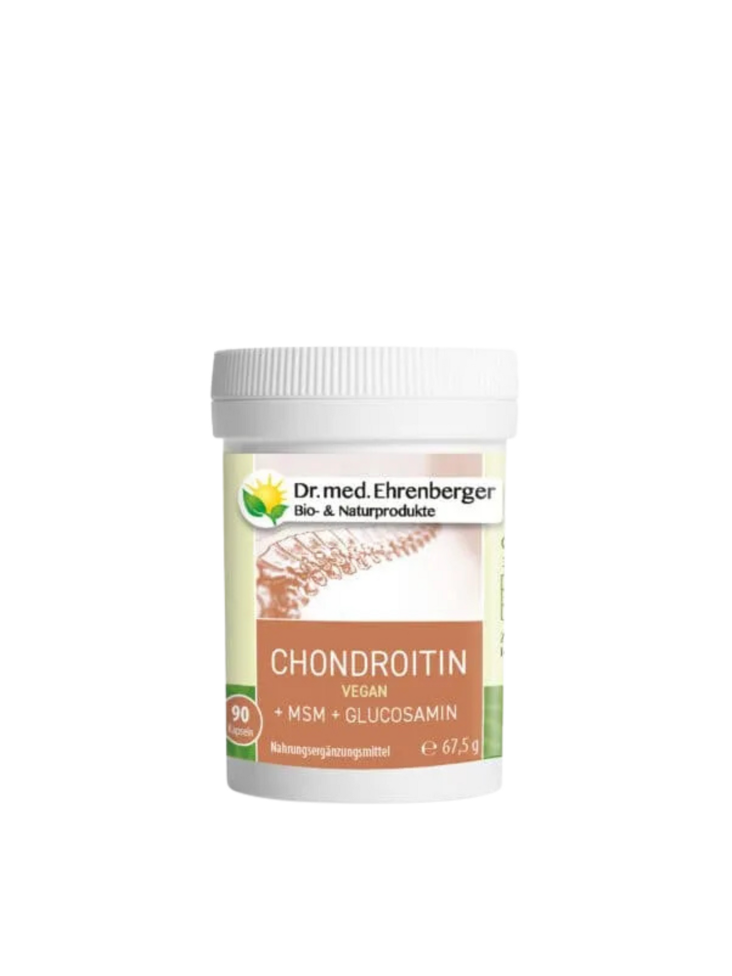 Dr. Ehrenberger - Chondroitin Joint Capsules