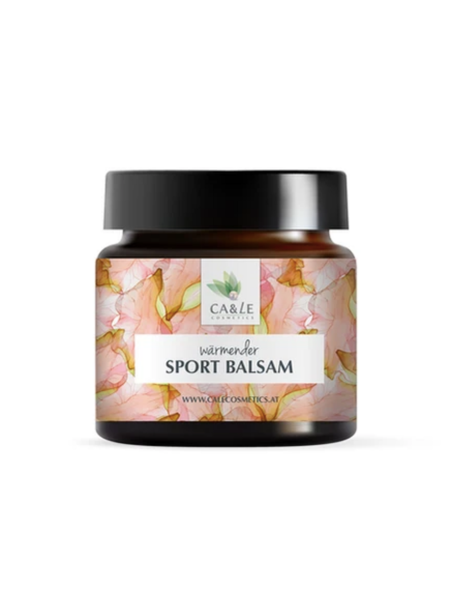 CA&LE Cosmetics - Warming sports balm