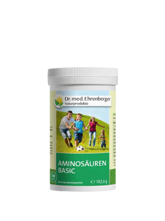 Dr. Ehrenberger - Amino Acids Basic Capsules