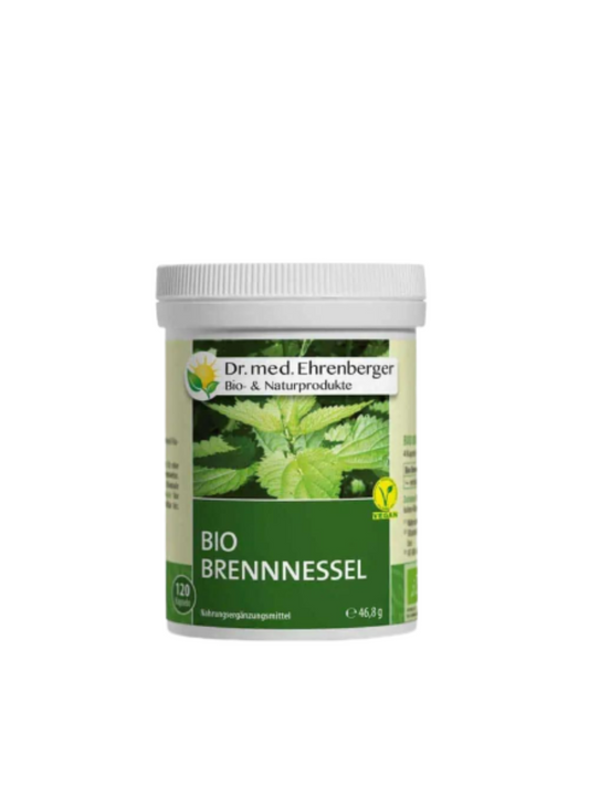 Dr. Ehrenberger - Brennnessel BIO Kapseln