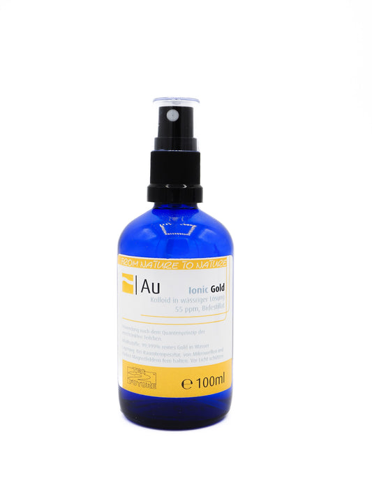 Anatis – Colloidal Gold 100ml | Natural Support | 99.995% Purity