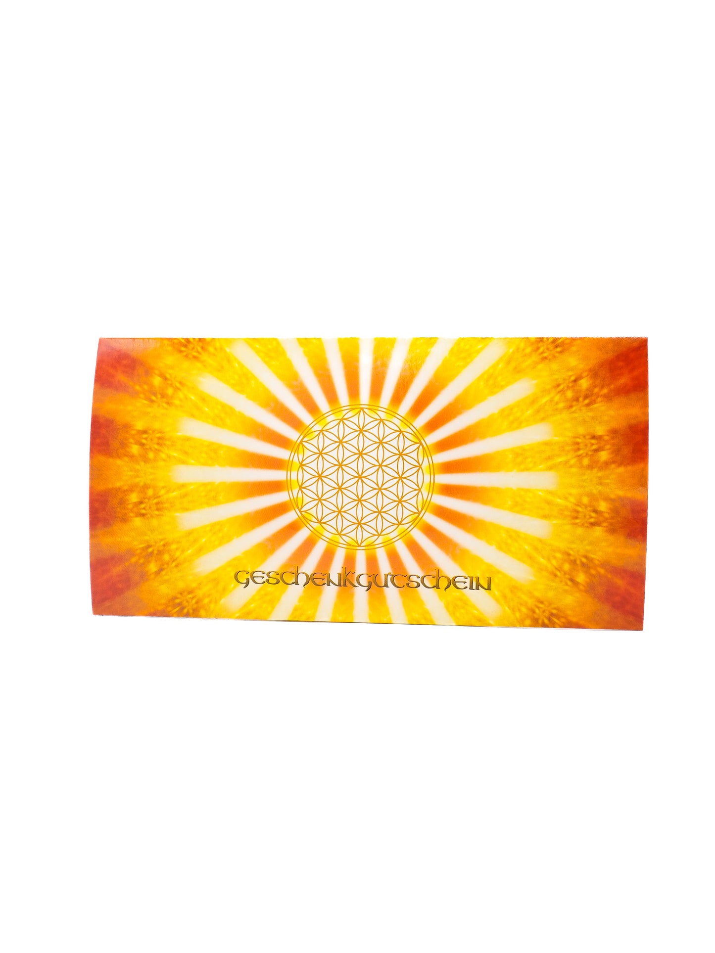 Gift Card "SHIPPING VIA POST"