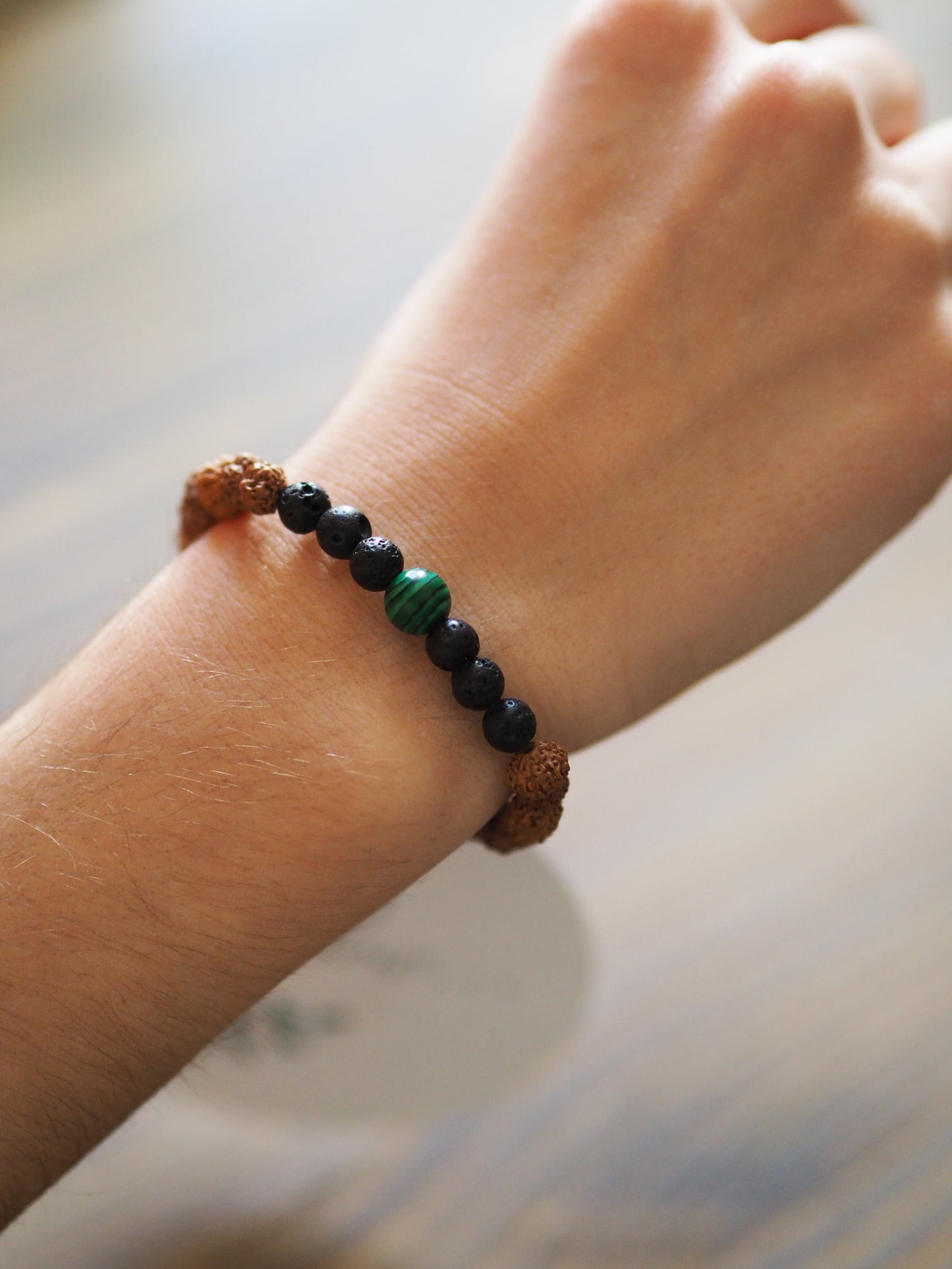 MalaSariLove - Chakren Armband SET