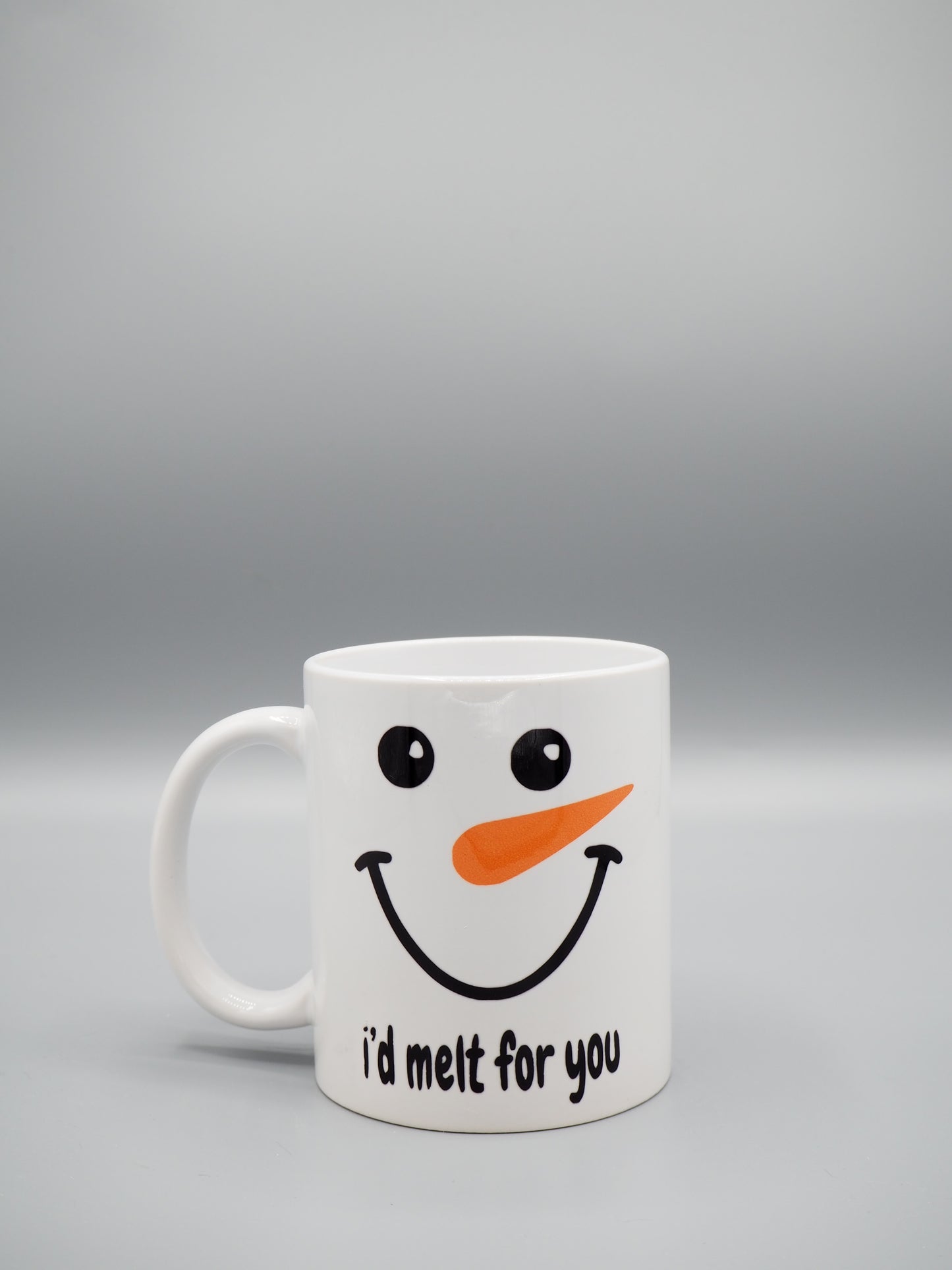 "I like warm hugs" Wintertasse - Weihnachtstasse - 325 ml