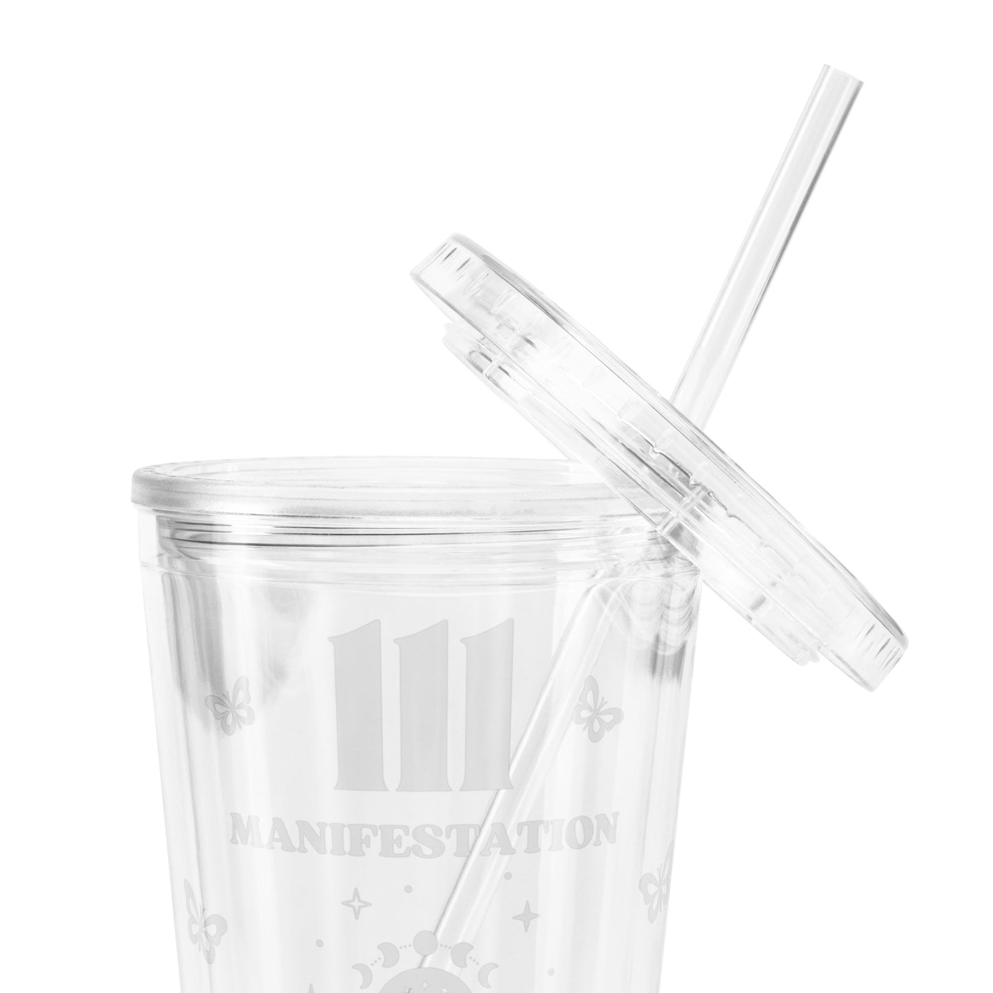 Engelszahl 111 Tumbler – Manifestation & Neubeginn