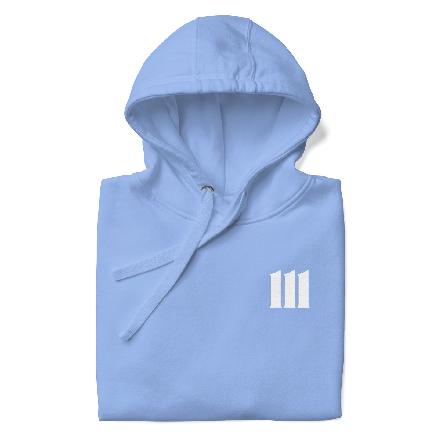 Engelszahl 111 - Unisex Hoodie – Manifestation & Neubeginn - verschiedene Farben