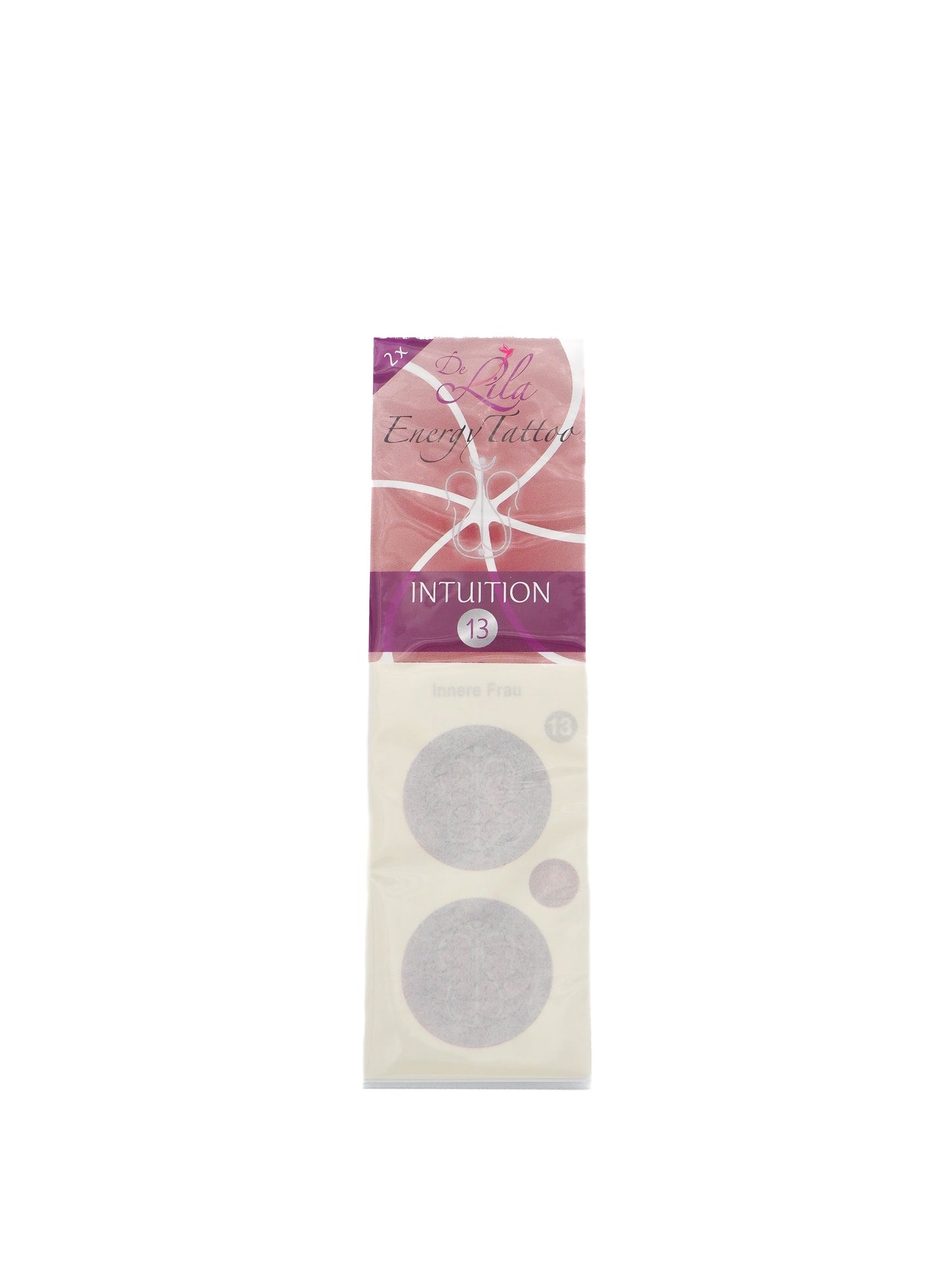 DeLila® Energy Tattoo - 13 - Intuition