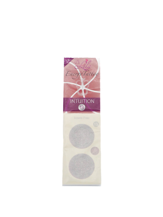 DeLila® Energy Tattoo - 13 - Intuition