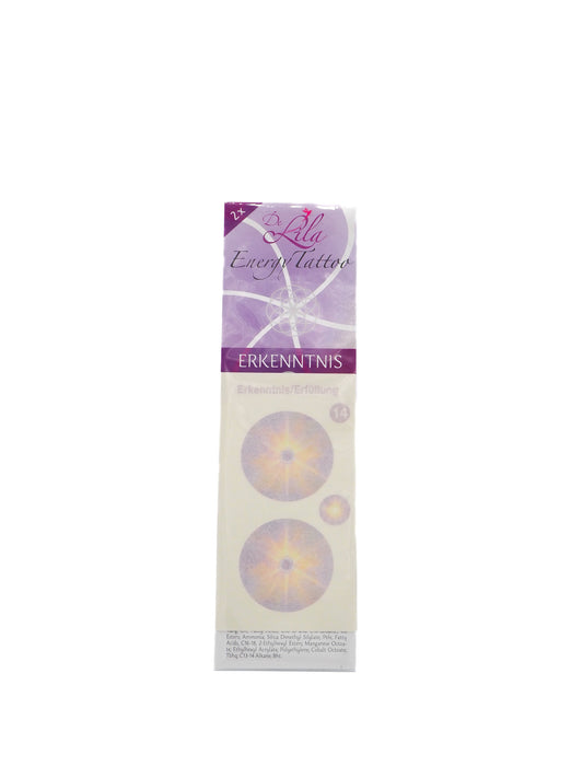 DeLila® Energy Tattoo - 14 - Recognition