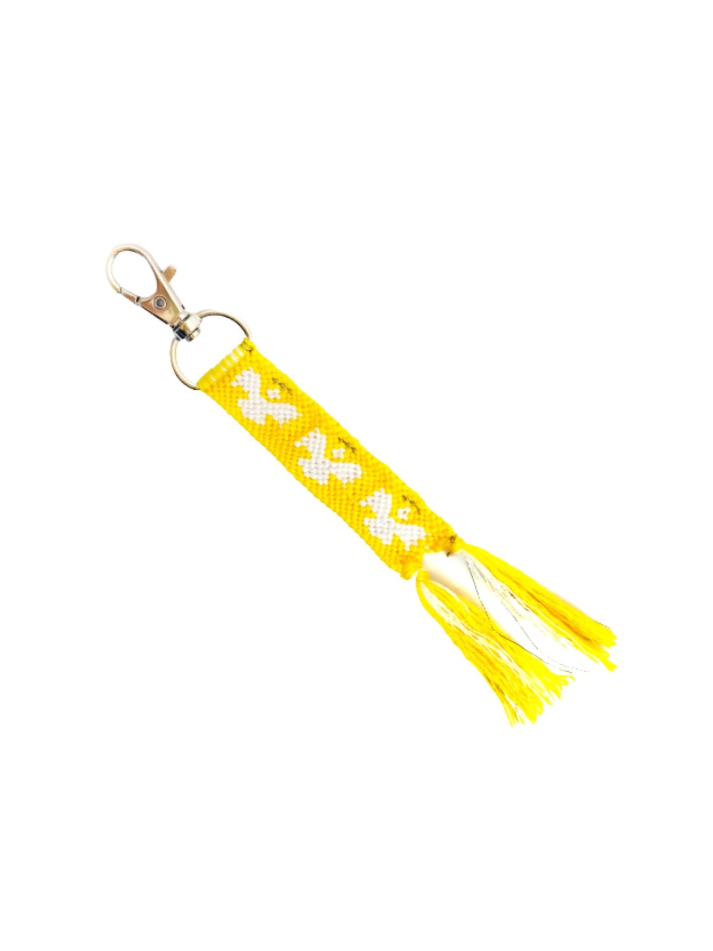 Engel-Chakren-Schlüsselanhänger | 7 Chakren | Handmade | Energiearmband | Chakra-Heilung