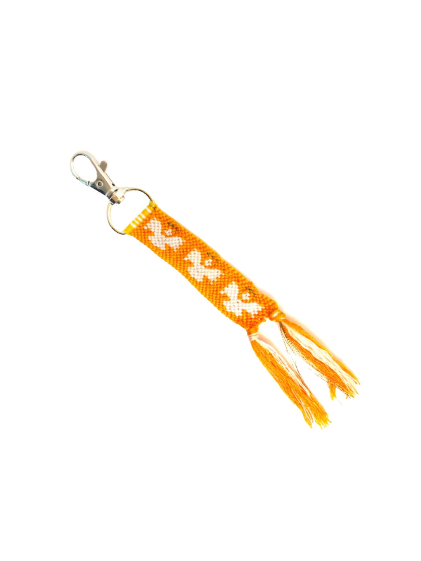 Engel-Chakren-Schlüsselanhänger | 7 Chakren | Handmade | Energiearmband | Chakra-Heilung