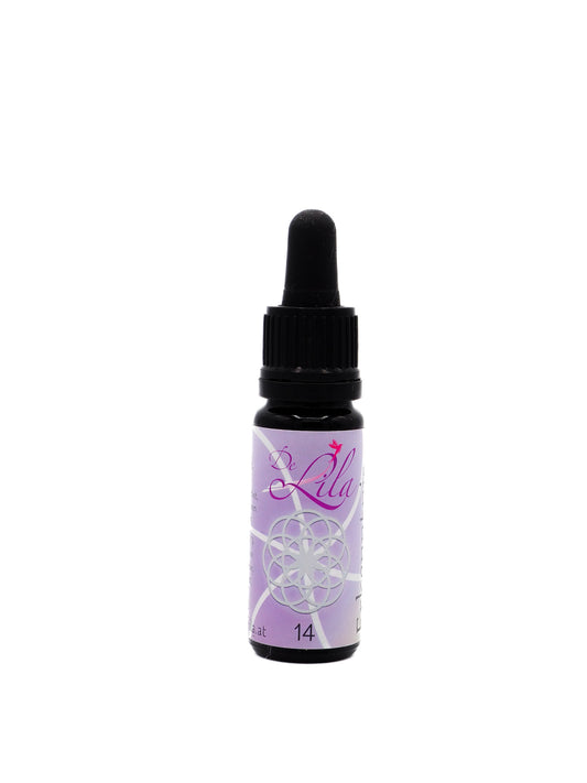 DeLila® Life Essence - 14 - Insight | Inner Peace & Clarity | Joy of Life | Inner Peace