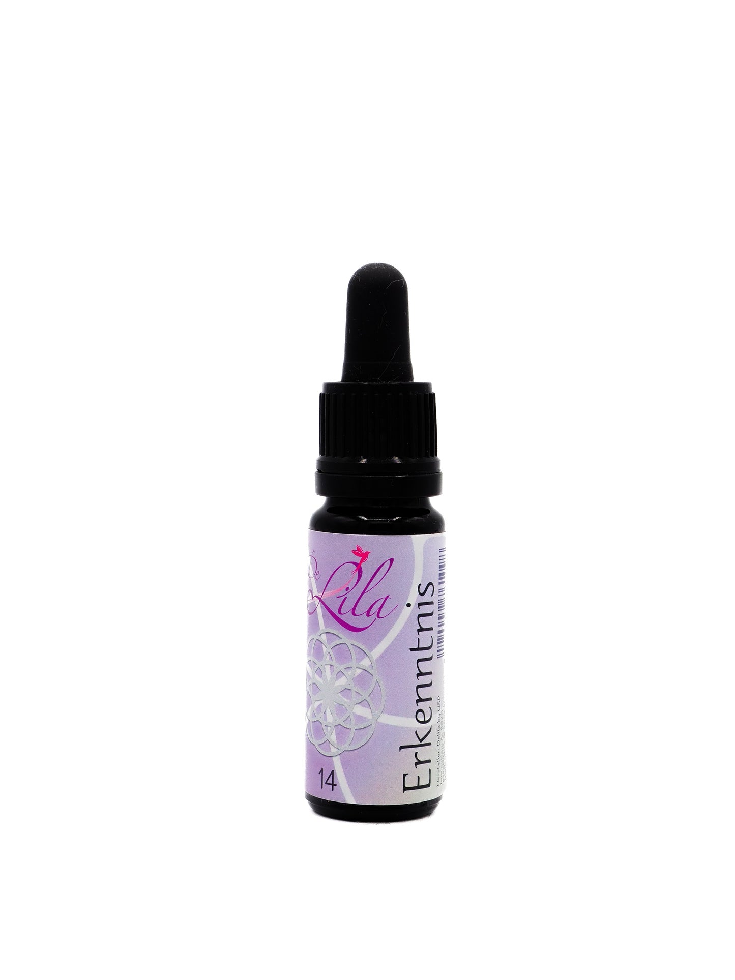 DeLila® Life Essence - 14 - Insight | Inner Peace & Clarity | Joy of Life | Inner Peace