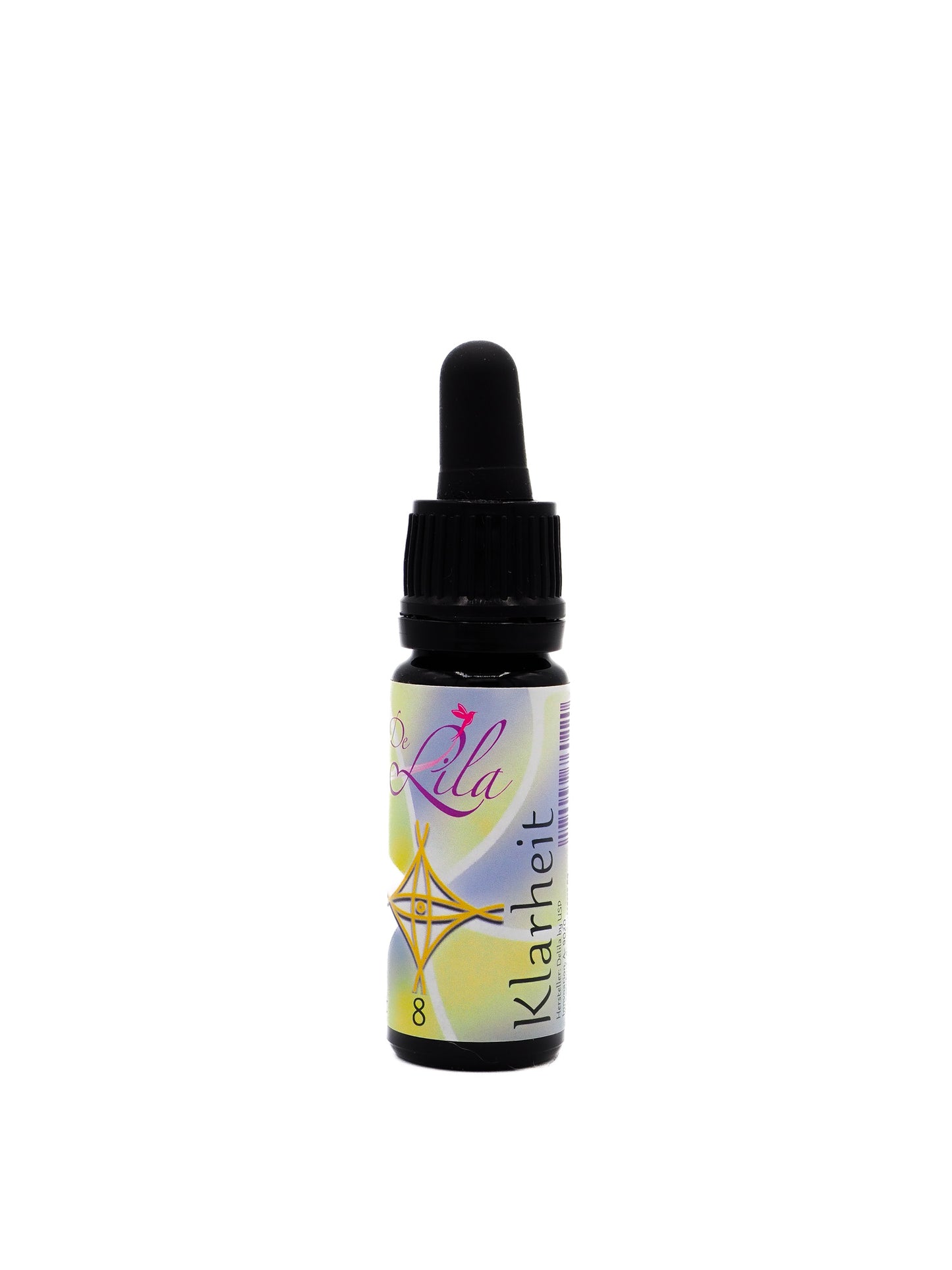 DeLila® Life Essence - 8 - Clarity | Being able to make decisions | Inner peace | Intuition