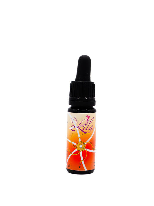 DeLila® Life Essence - 7 - Strength | Vitality | Courage to live | Passion