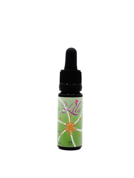 DeLila® Life Essence - 11 - Creativity | Joy of Life & Passion | Inner Child
