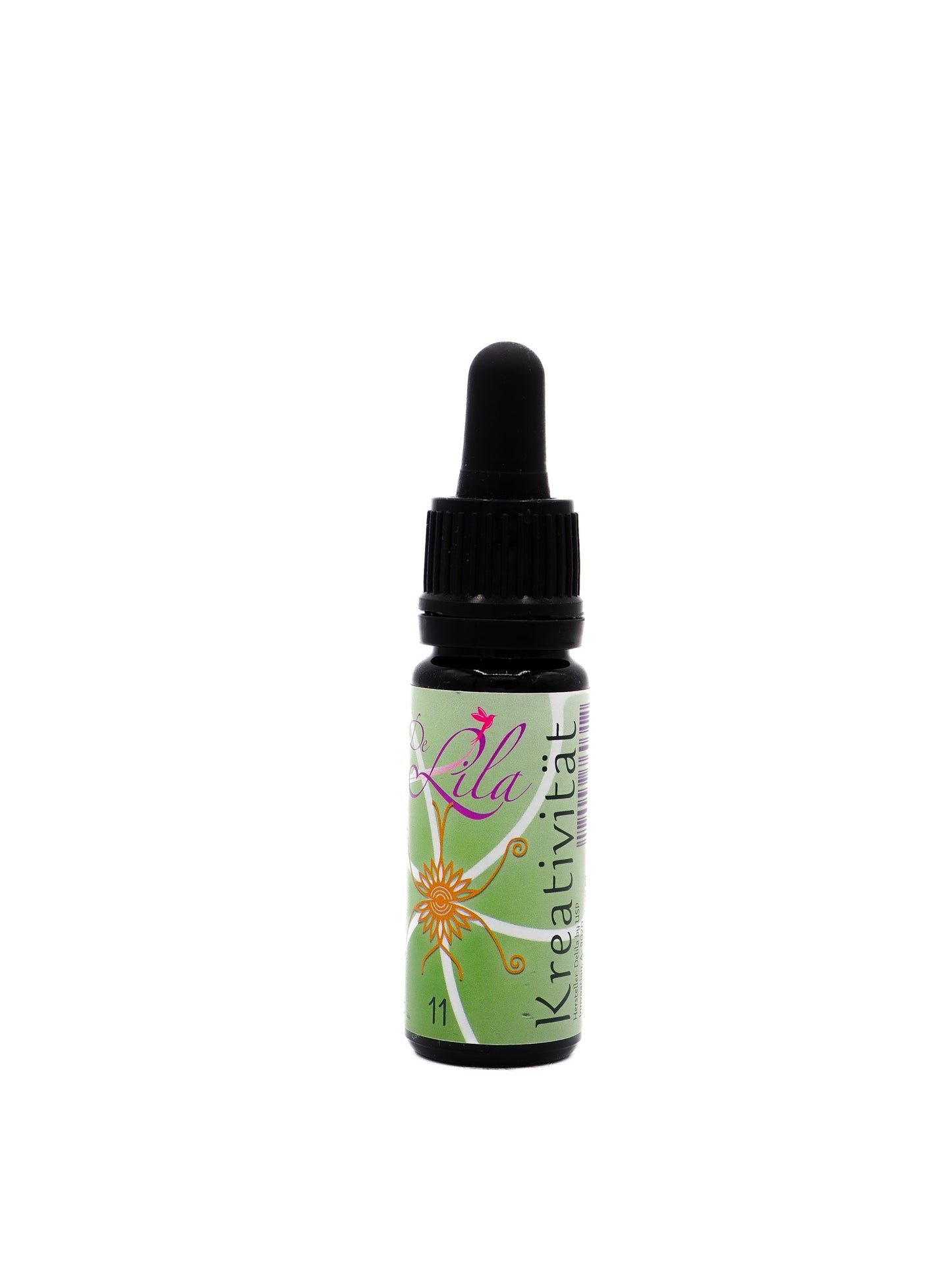 DeLila® Life Essence - 11 - Creativity | Joy of Life & Passion | Inner Child