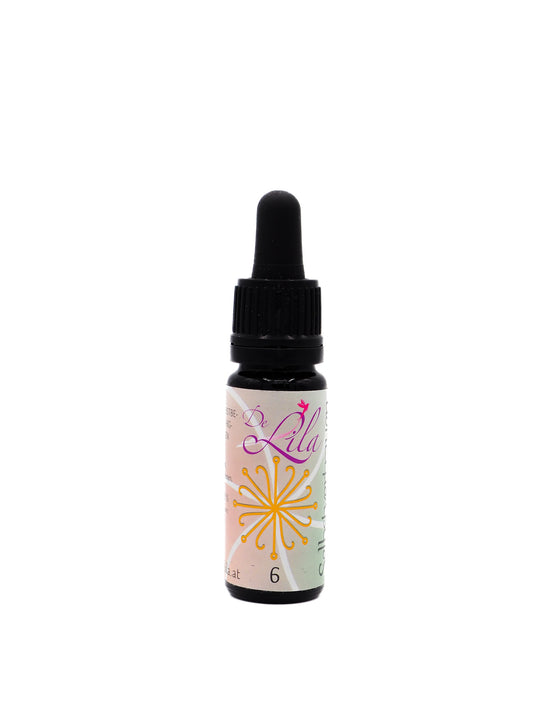 DeLila® Life Essence - 6 - Self-confidence | Inner strength | Lightness | Spiritual connection