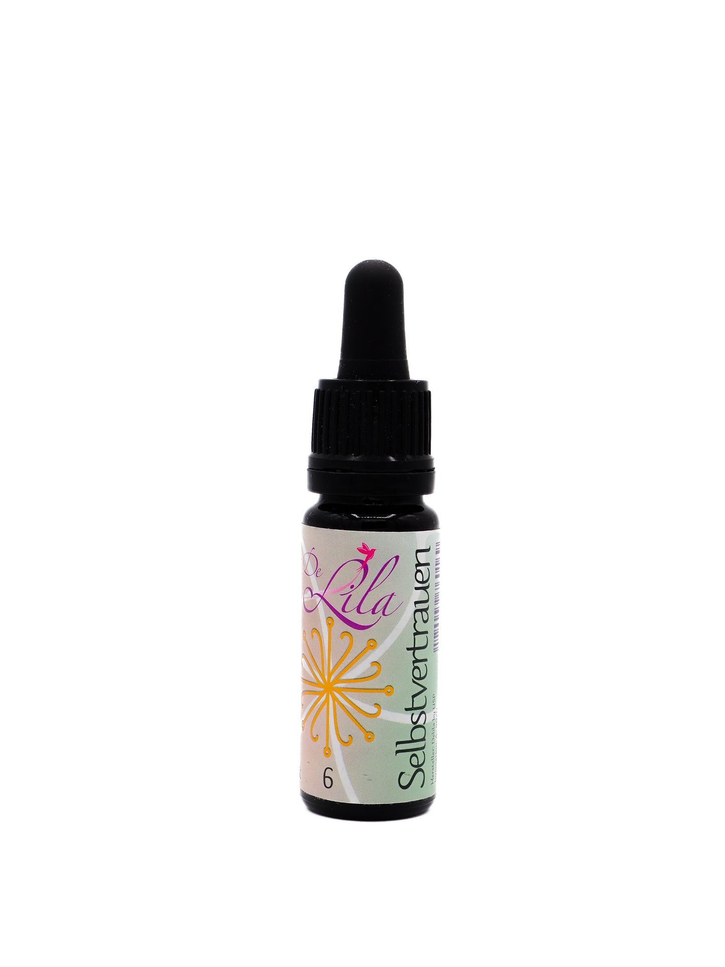DeLila® Life Essence - 6 - Self-confidence | Inner strength | Lightness | Spiritual connection