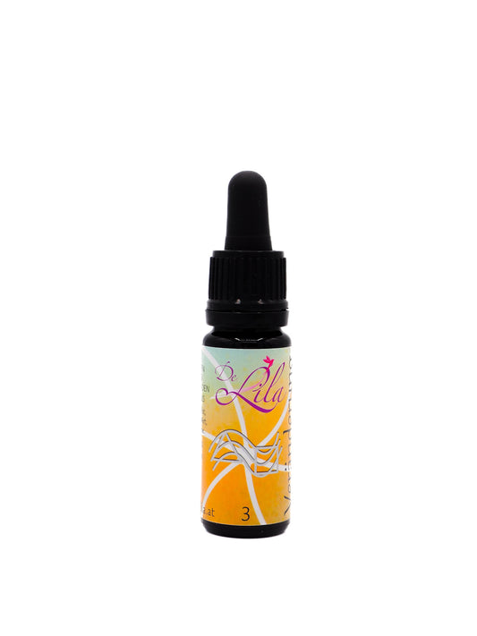 DeLila® Life Essence - 3 - Change | Flexibility | Inner Strength | Courage to Live