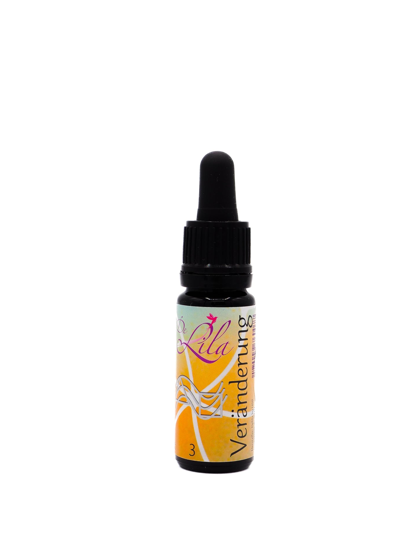 DeLila® Life Essence - 3 - Change | Flexibility | Inner Strength | Courage to Live