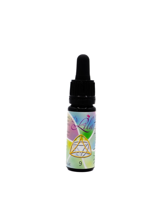 DeLila® Life Essence - 9 - True Love | Self-Love | Unconditional Love | Heart Opening