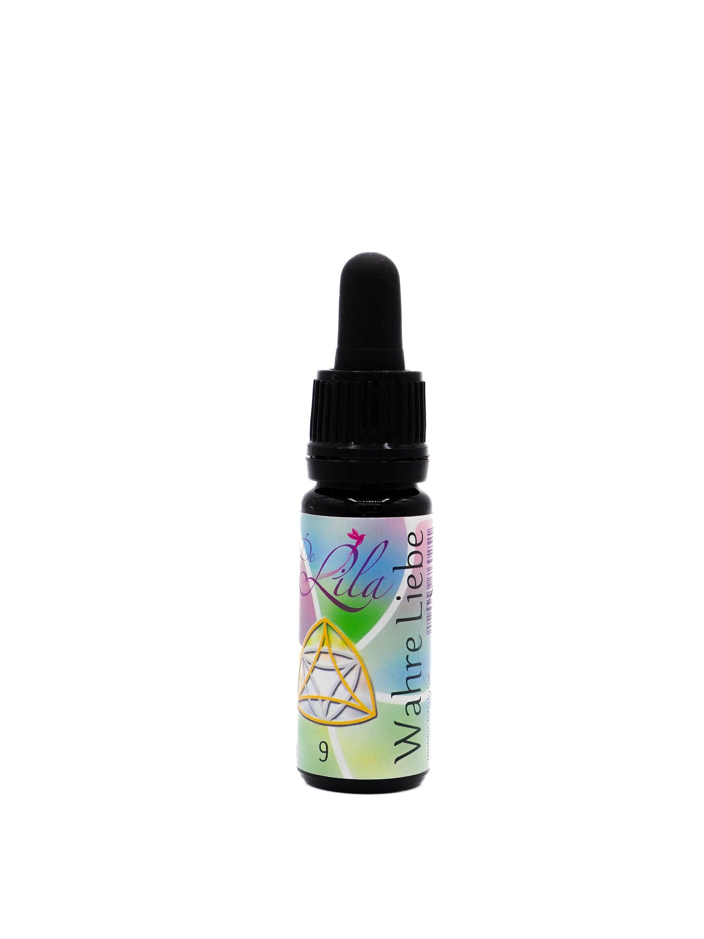 DeLila® Life Essence - 9 - True Love | Self-Love | Unconditional Love | Heart Opening