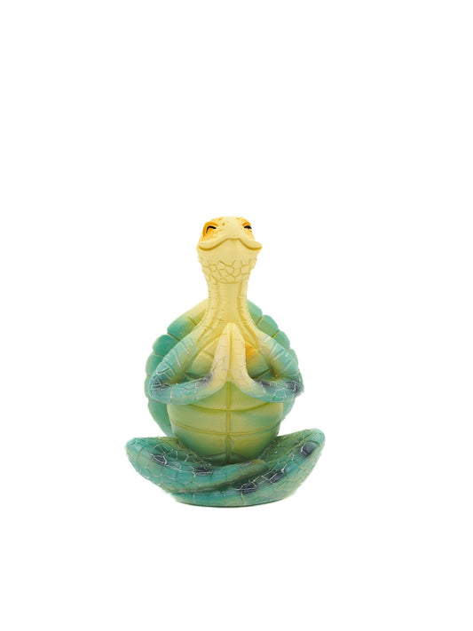 Meeresschildkröte "Meditation"