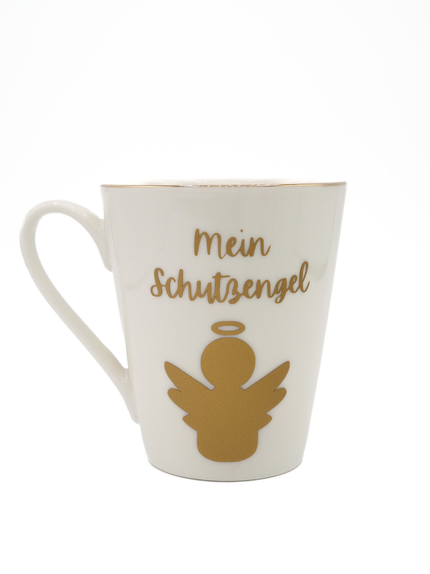"My Guardian Angel" Mug Gold 310 ml