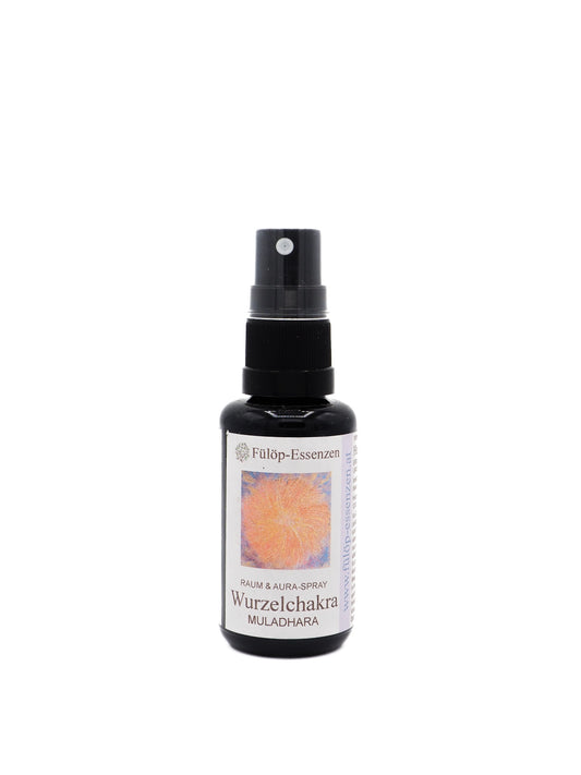 Fülöp-Essences® - Root Chakra - Muladhara | Root yourself and find your center