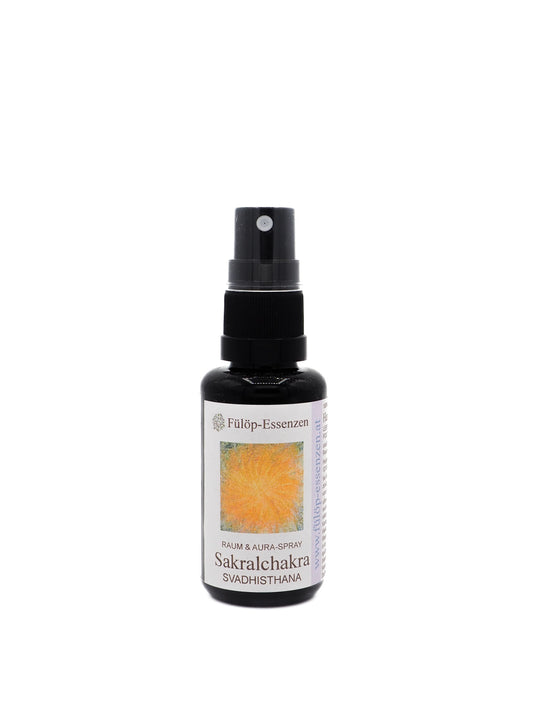 Fülöp-Essences® - Sacral Chakra - Svadhisthana | Ignite your zest for life