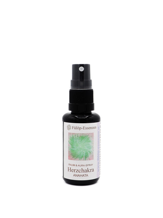 Fülöp Essences® - Heart Chakra - Anahata | Open your heart to love and compassion