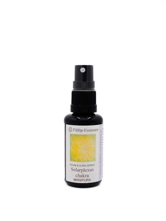 Fülöp-Essences® - Solar Plexus Chakra - Manipura | Strengthen your inner power