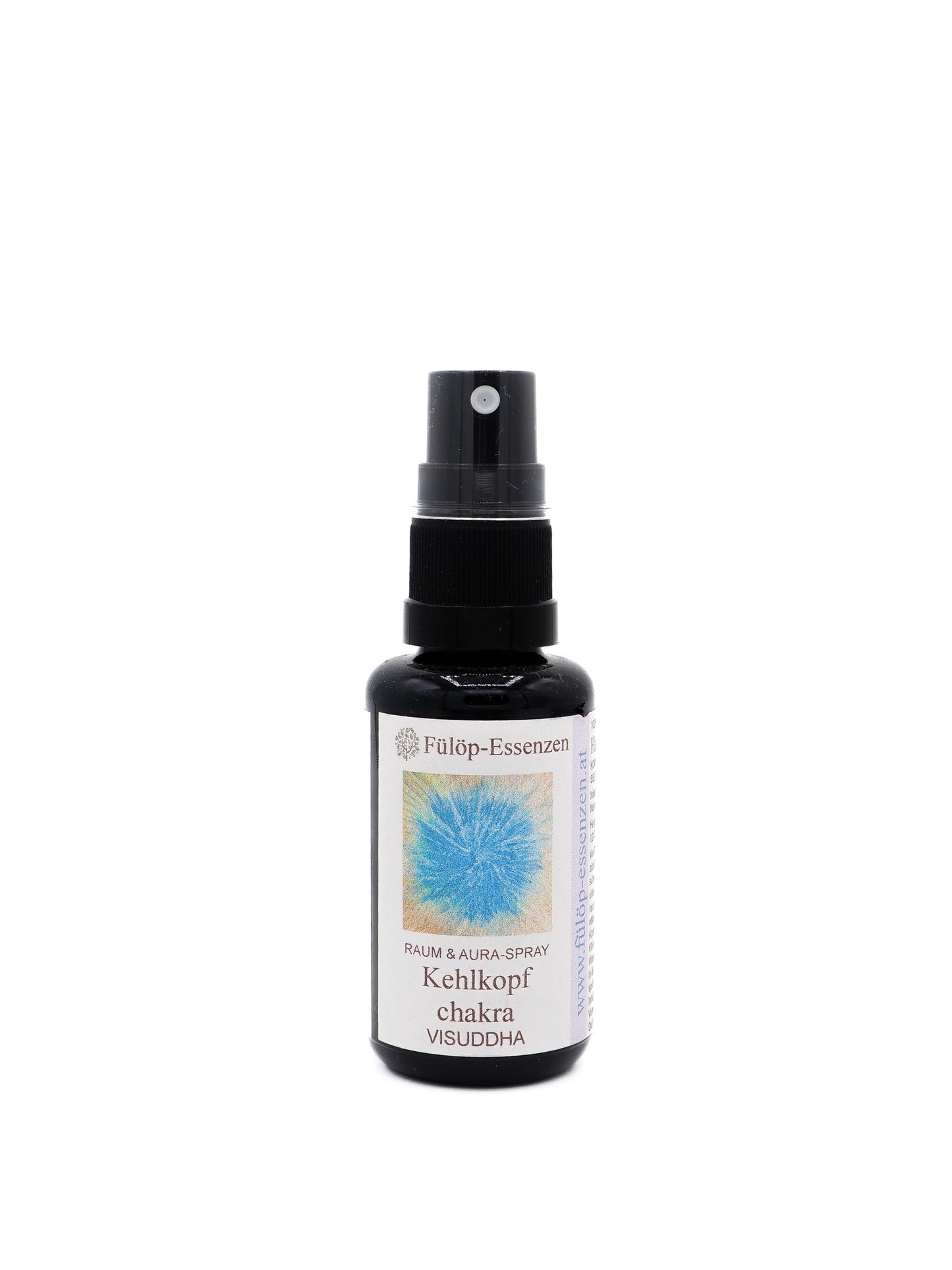 Fülöp Essences® - Throat Chakra - Visuddha | Find your voice and communicate freely