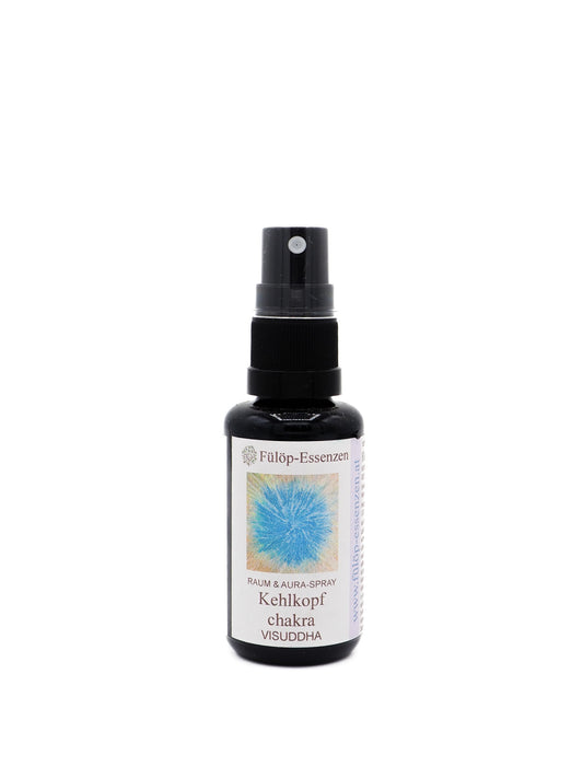 Fülöp Essences® - Throat Chakra - Visuddha | Find your voice and communicate freely