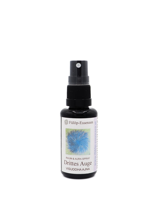 Fülöp Essences® - Forehead Chakra - Third Eye - Visuddhaajna | Open your inner eye