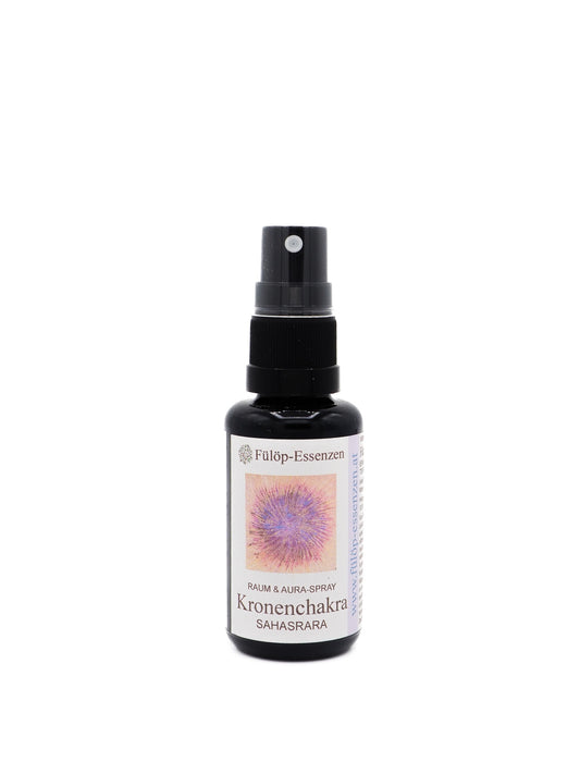 Fülöp Essences® - Crown Chakra - Sahasrara | Awaken your higher self