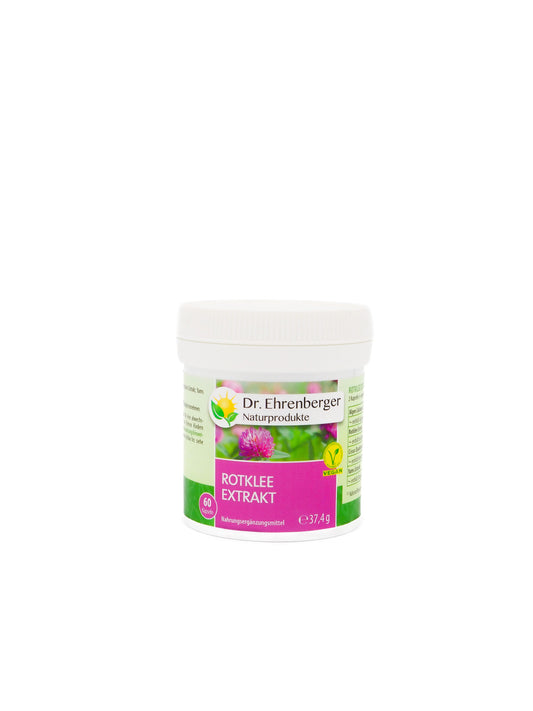 Dr. Ehrenberger - Red Clover Extract Capsules