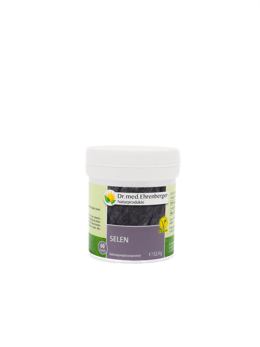 Dr. Ehrenberger - Selenium Capsules