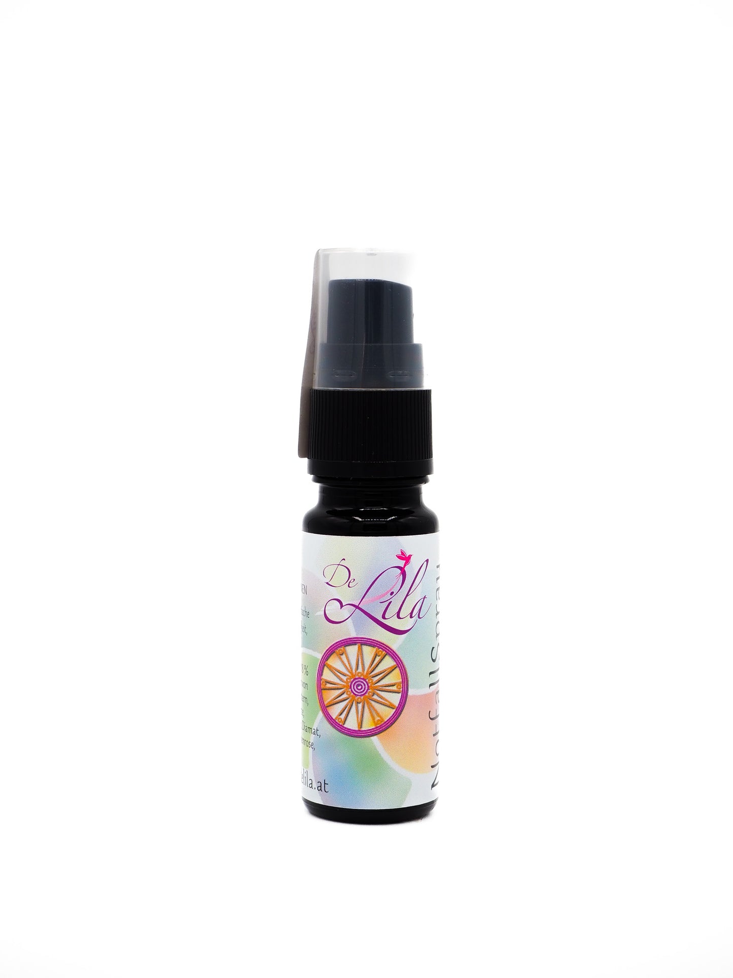 DeLila® emergency spray | Quick help for stress & anxiety | Calms & centers | For on the go