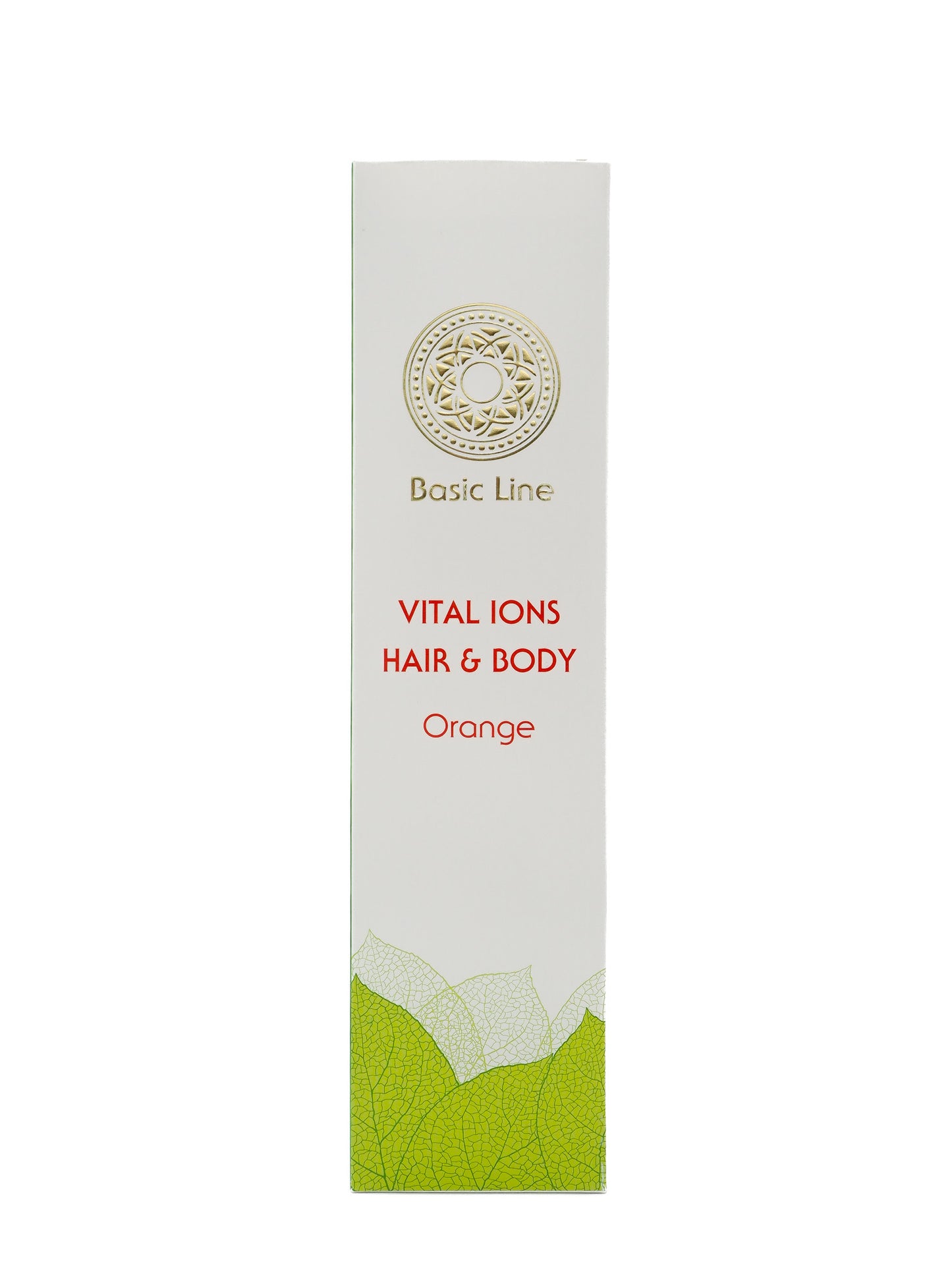 Kurt Tepperwein - Vital-Ionen Hair & Body Duschbad - Blutorange | Belebende Pflege