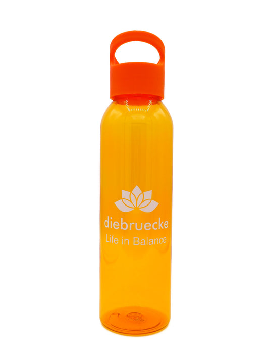 Chakra Water Bottle ORANGE