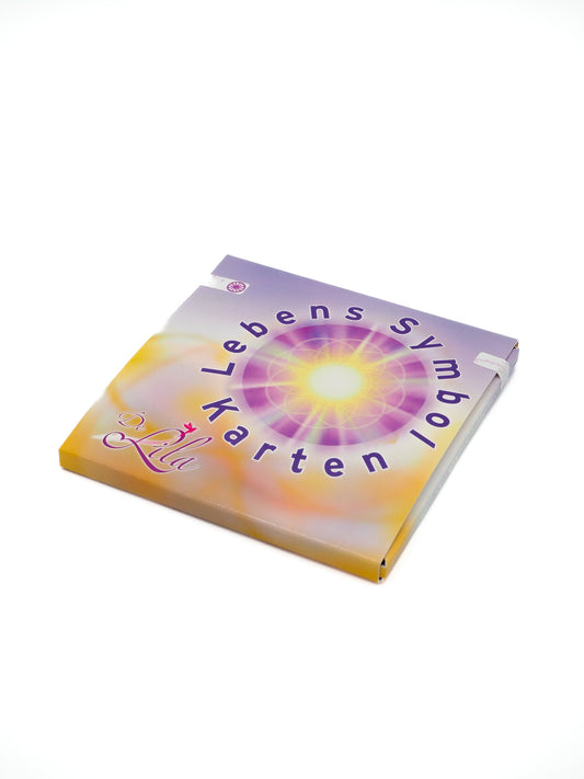 DeLila® Symbol Cards Set 15 pieces | Find your inner strength, inspiration & clarity