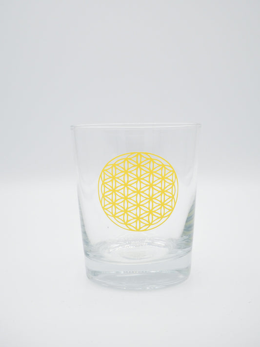 Chakra - Glass Yellow