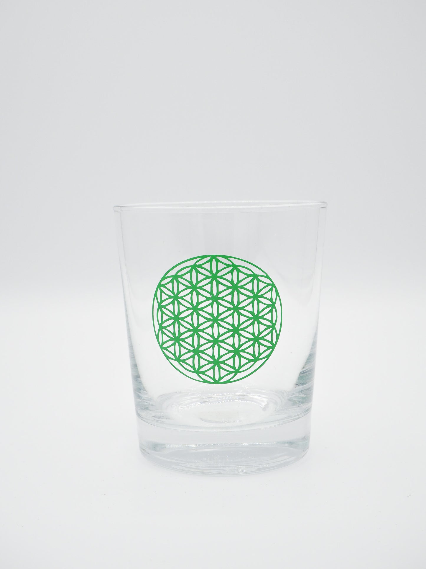 Chakra Glass SET