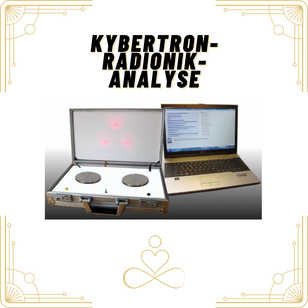 Kybertron-Radionik-Analyse