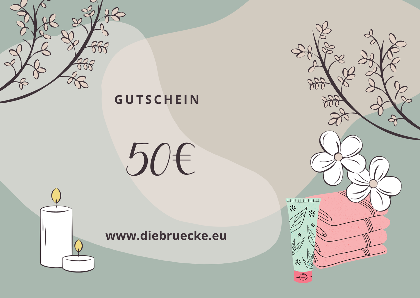 Geschenkgutschein "DIGITALER DOWNLOAD"