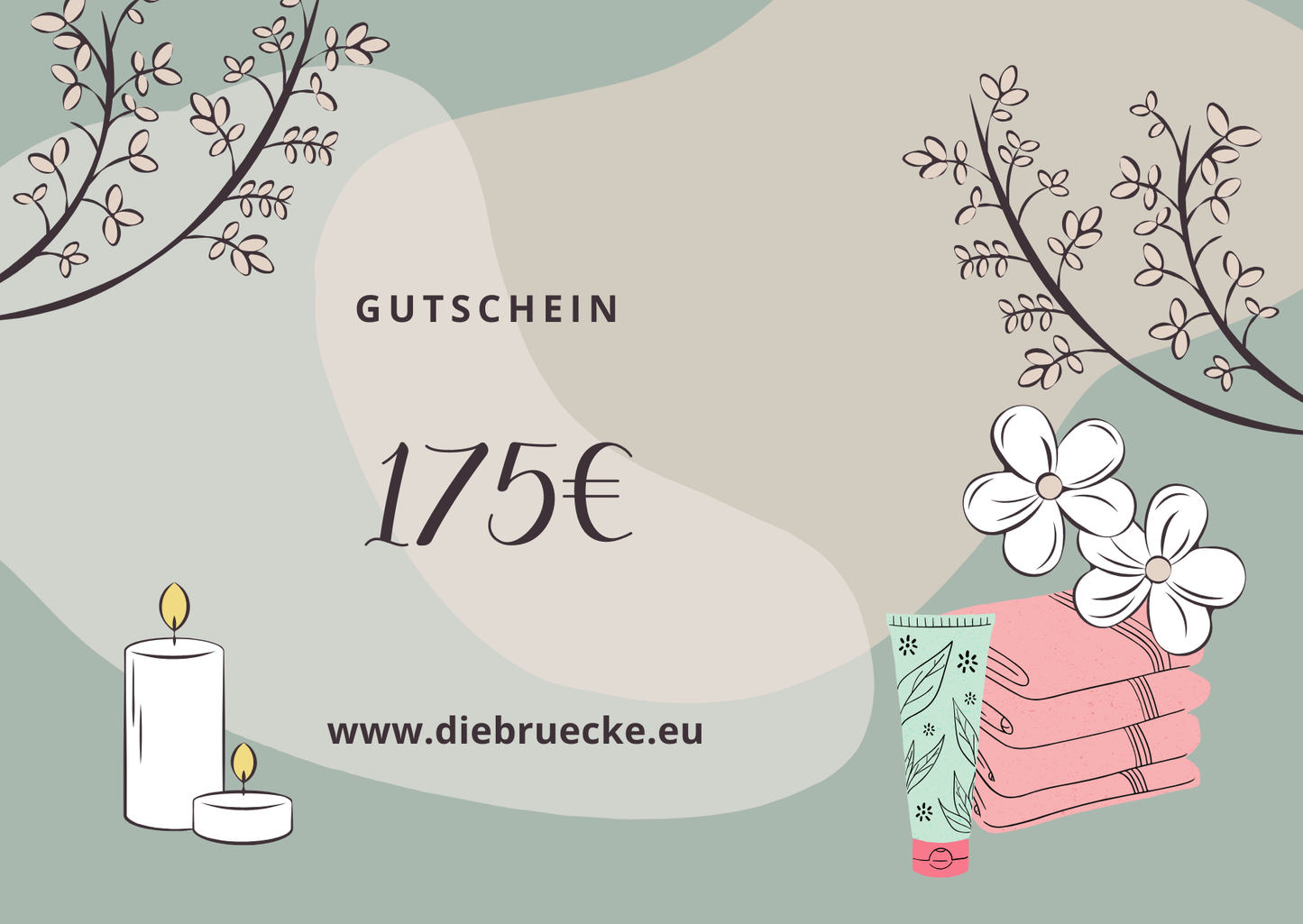 Geschenkgutschein "DIGITALER DOWNLOAD"